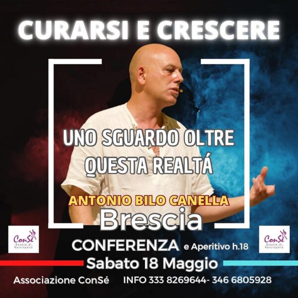 Curarsi e crescere