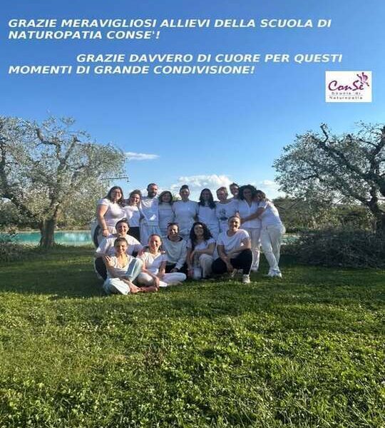 Il Massaggio dell'Anima Metodo ConSé