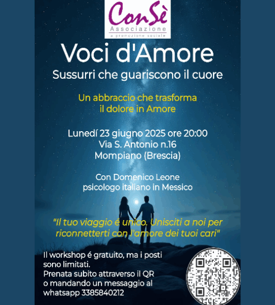 Voci d'amore