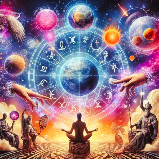 Natura umana e archetipi