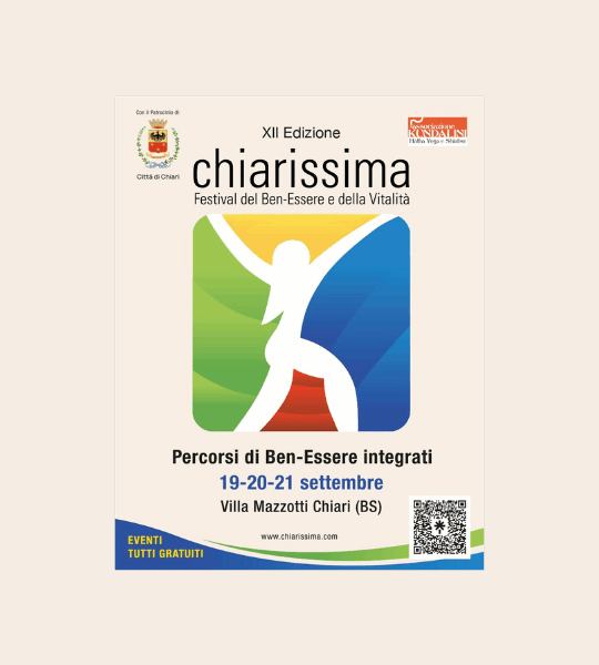 La ConSé partecipa a Chiarissima® Festival