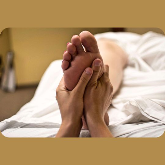 Riflessologia Plantare