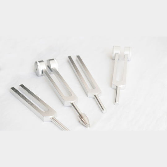 Workshop sull'utilizzo del Diapason nel lavoro corporeo ed energetico