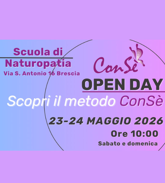 OPEN DAY MAGGIO 2026