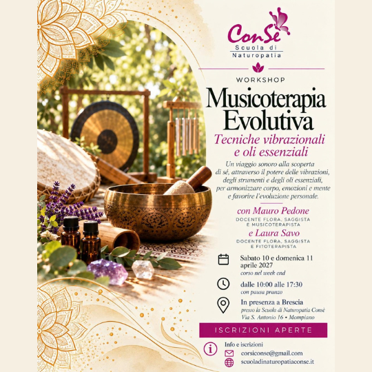 Musicoterapia evolutiva